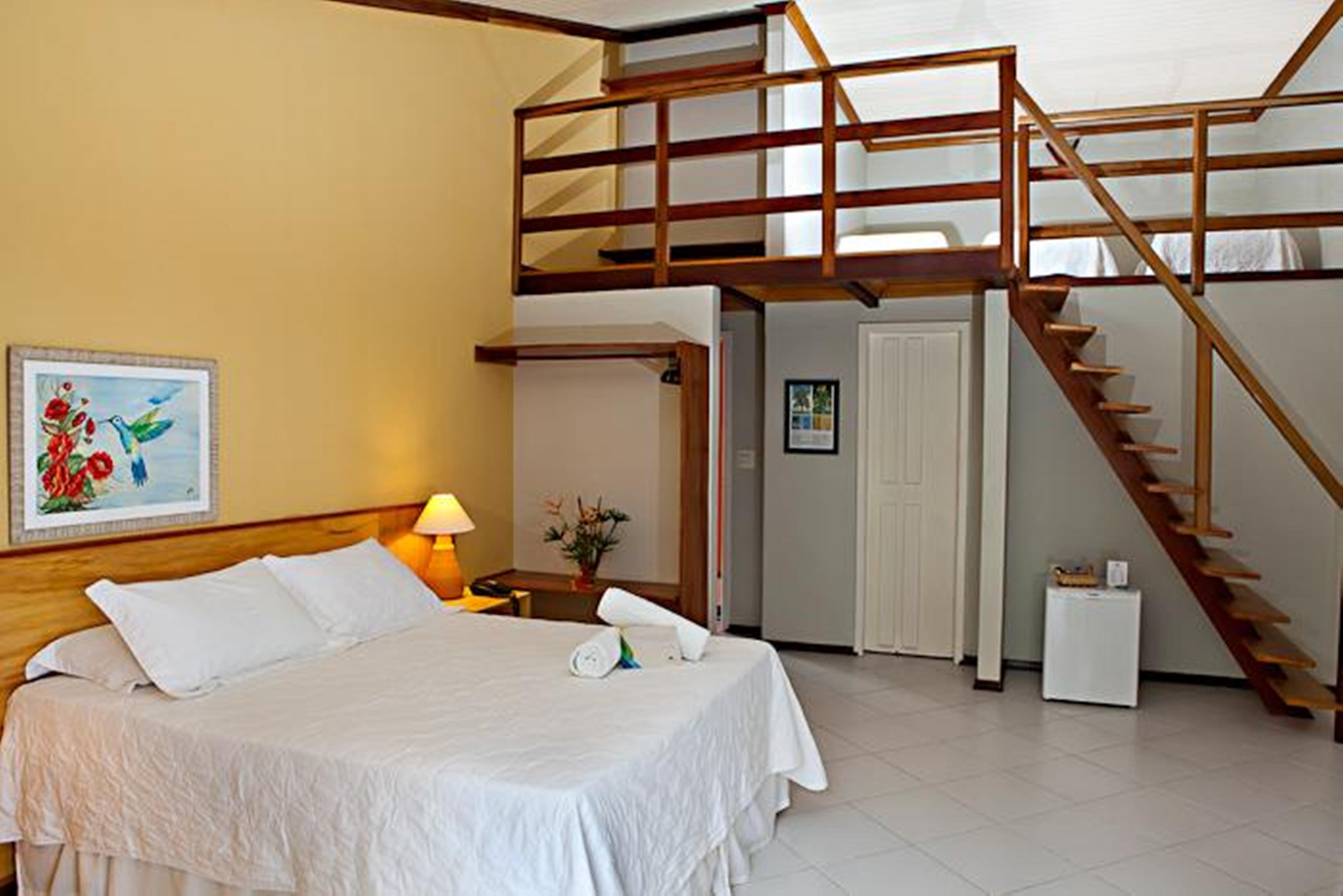 Hotel Karapitangui Morro de Sao Paulo Ngoại thất bức ảnh