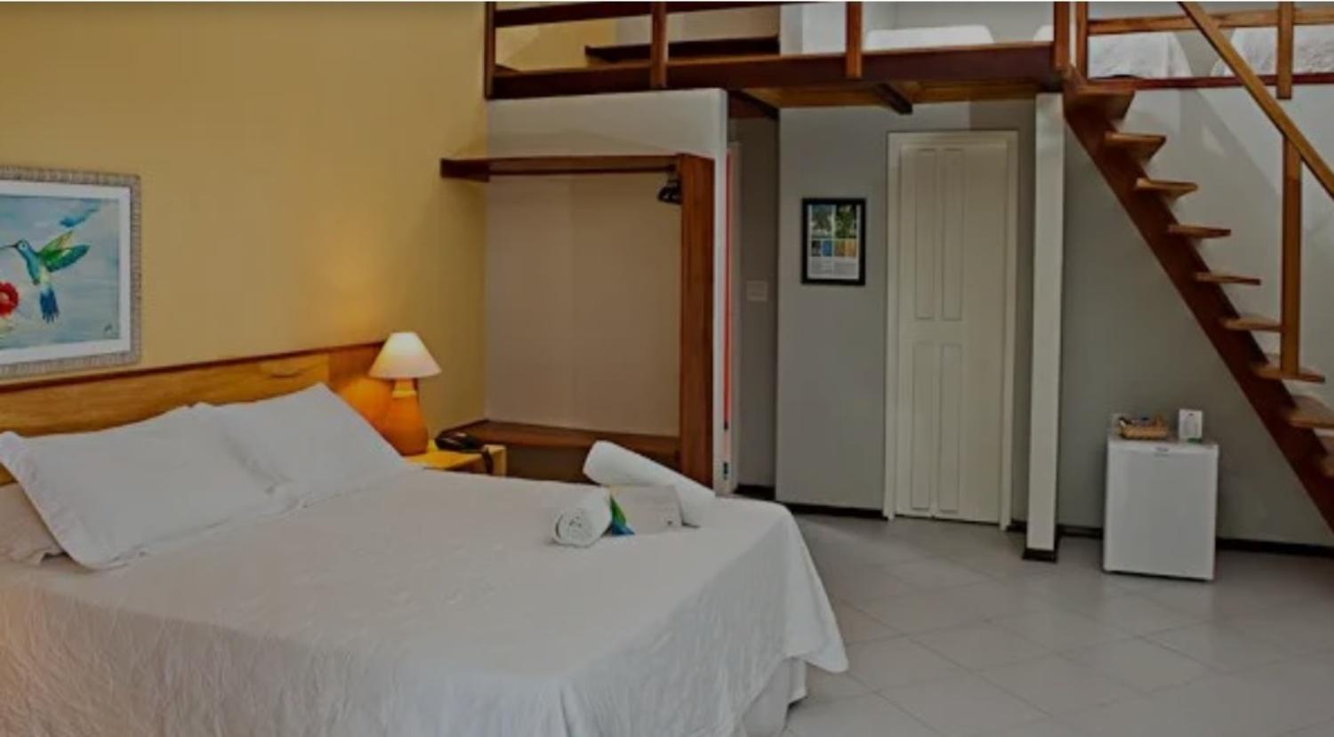 Hotel Karapitangui Morro de Sao Paulo Ngoại thất bức ảnh