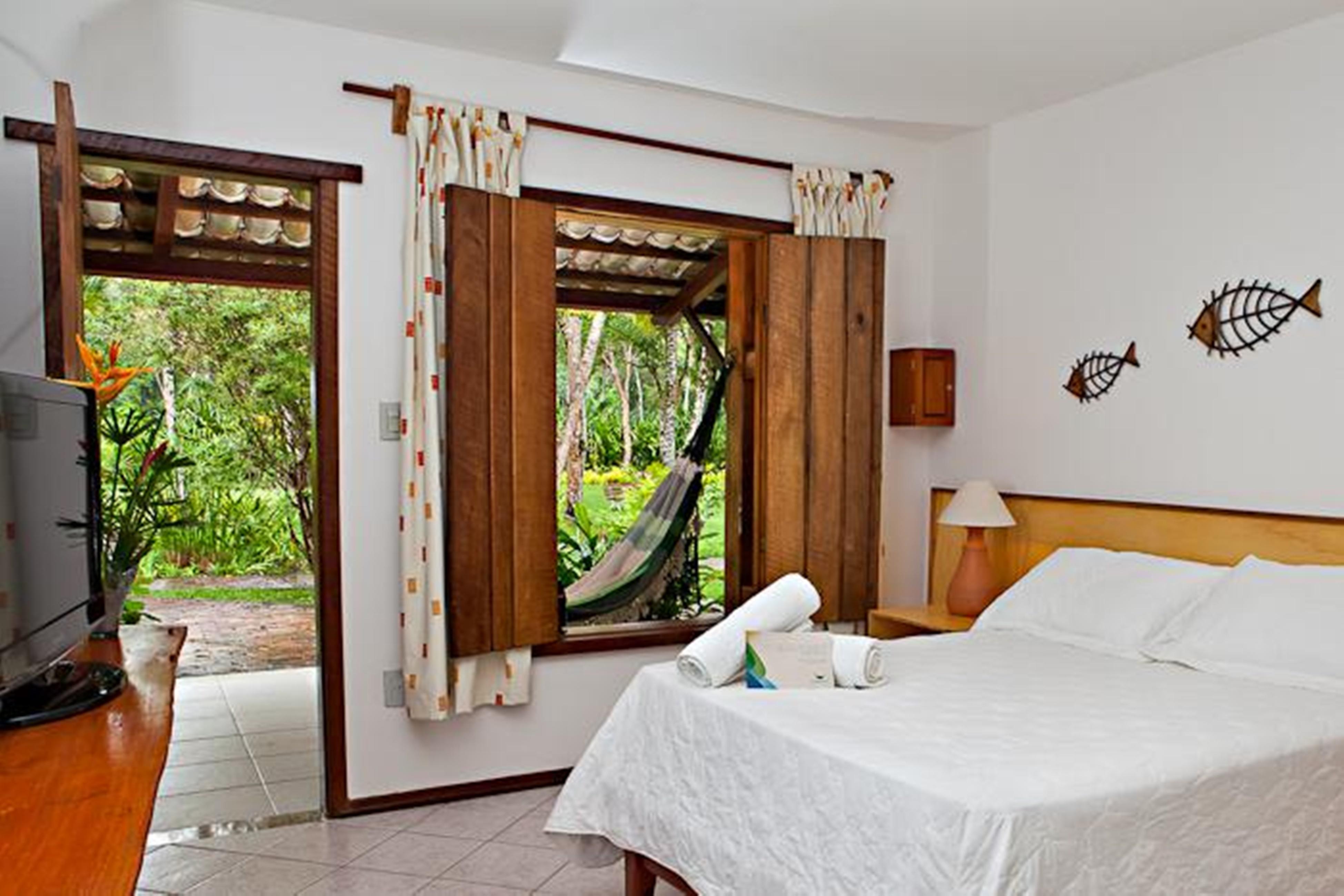 Hotel Karapitangui Morro de Sao Paulo Ngoại thất bức ảnh