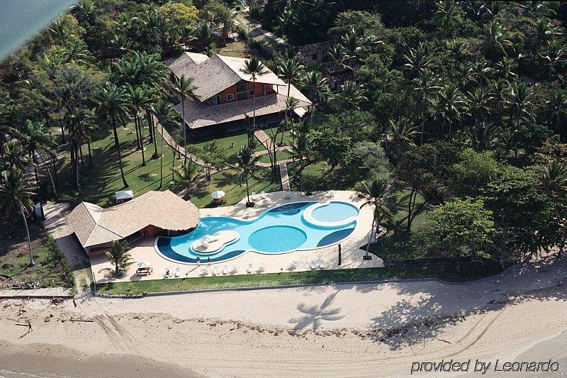 Hotel Karapitangui Morro de Sao Paulo Ngoại thất bức ảnh