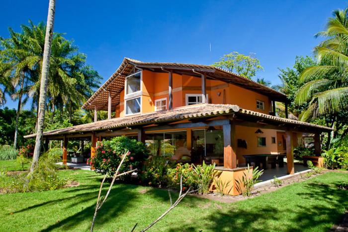 Hotel Karapitangui Morro de Sao Paulo Ngoại thất bức ảnh