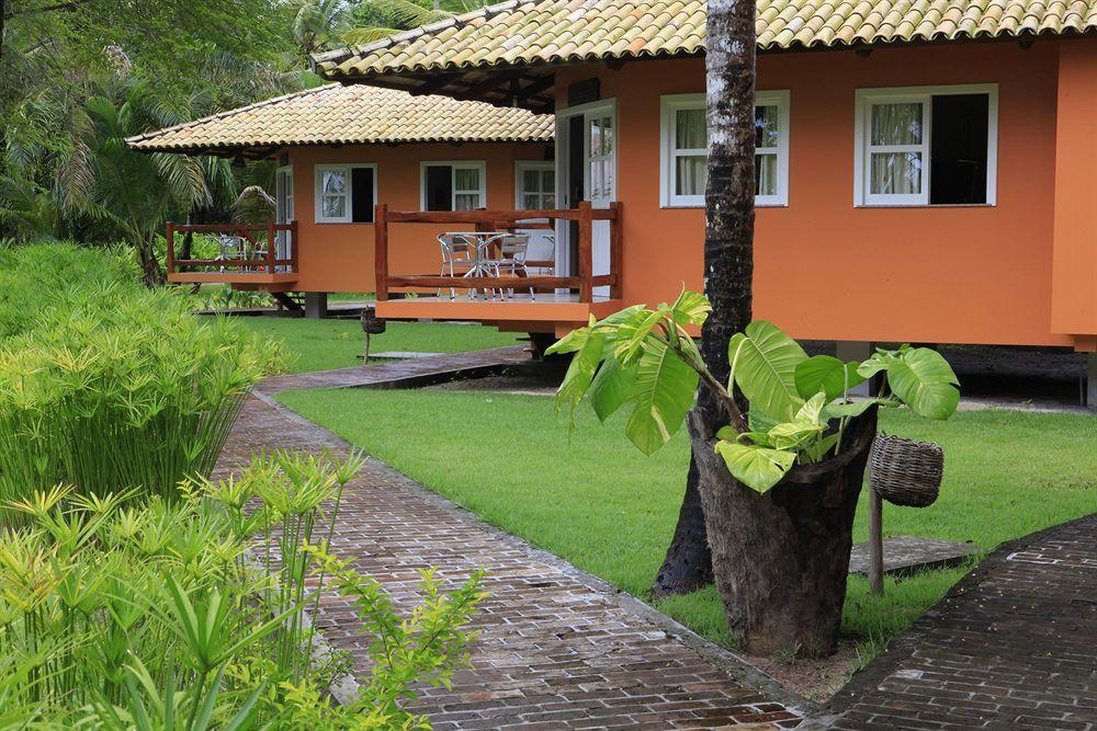 Hotel Karapitangui Morro de Sao Paulo Ngoại thất bức ảnh