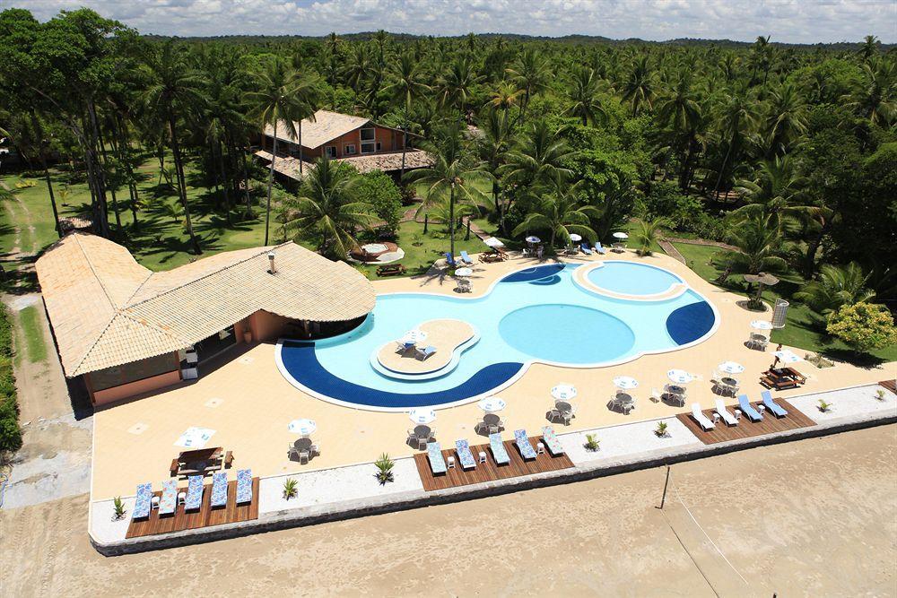 Hotel Karapitangui Morro de Sao Paulo Ngoại thất bức ảnh