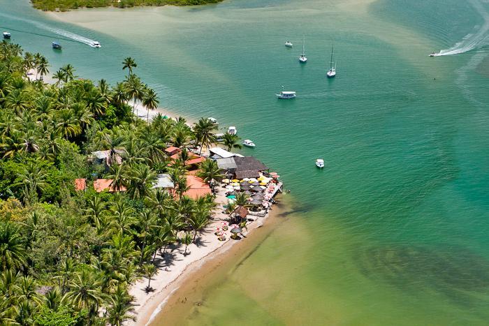 Hotel Karapitangui Morro de Sao Paulo Ngoại thất bức ảnh